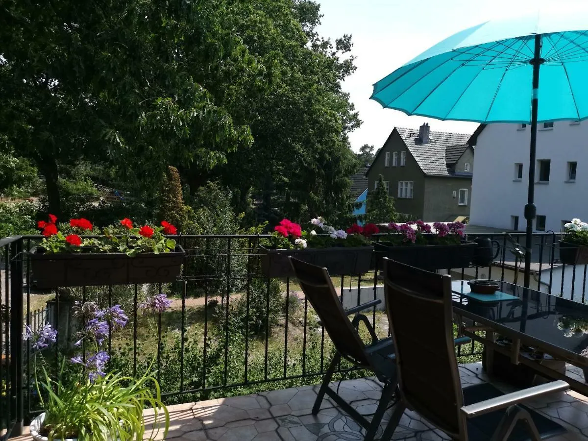 Ferienhaus Mona Liese Appartement Berlijn Duitsland