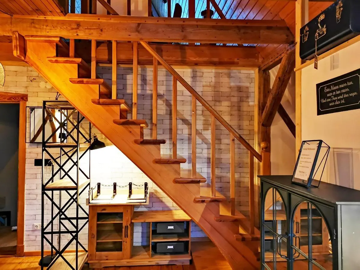 Ferienhaus Mona Liese Lejlighed Berlin