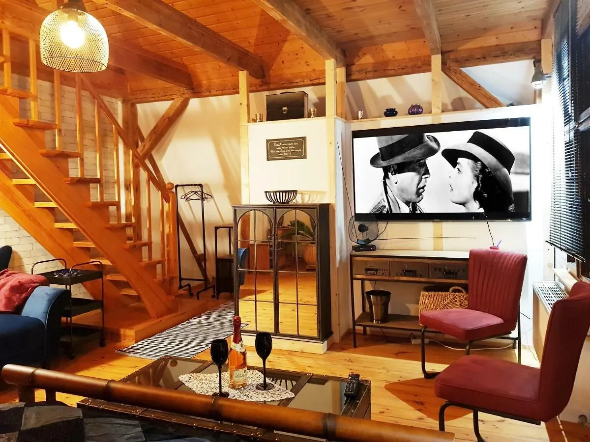 Ferienhaus Mona Liese Lejlighed Berlin 0*,  Tyskland