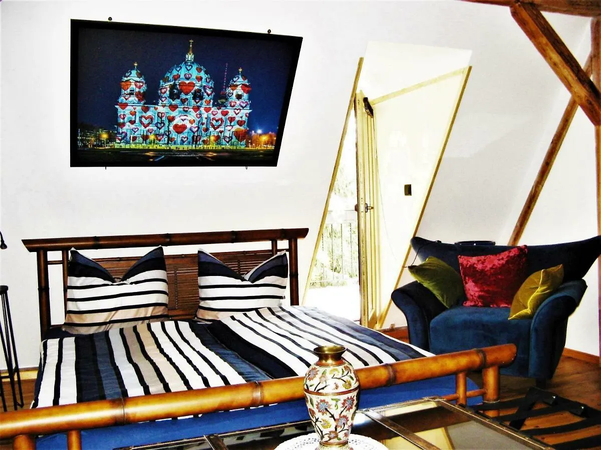 Ferienhaus Mona Liese Lejlighed Berlin Tyskland