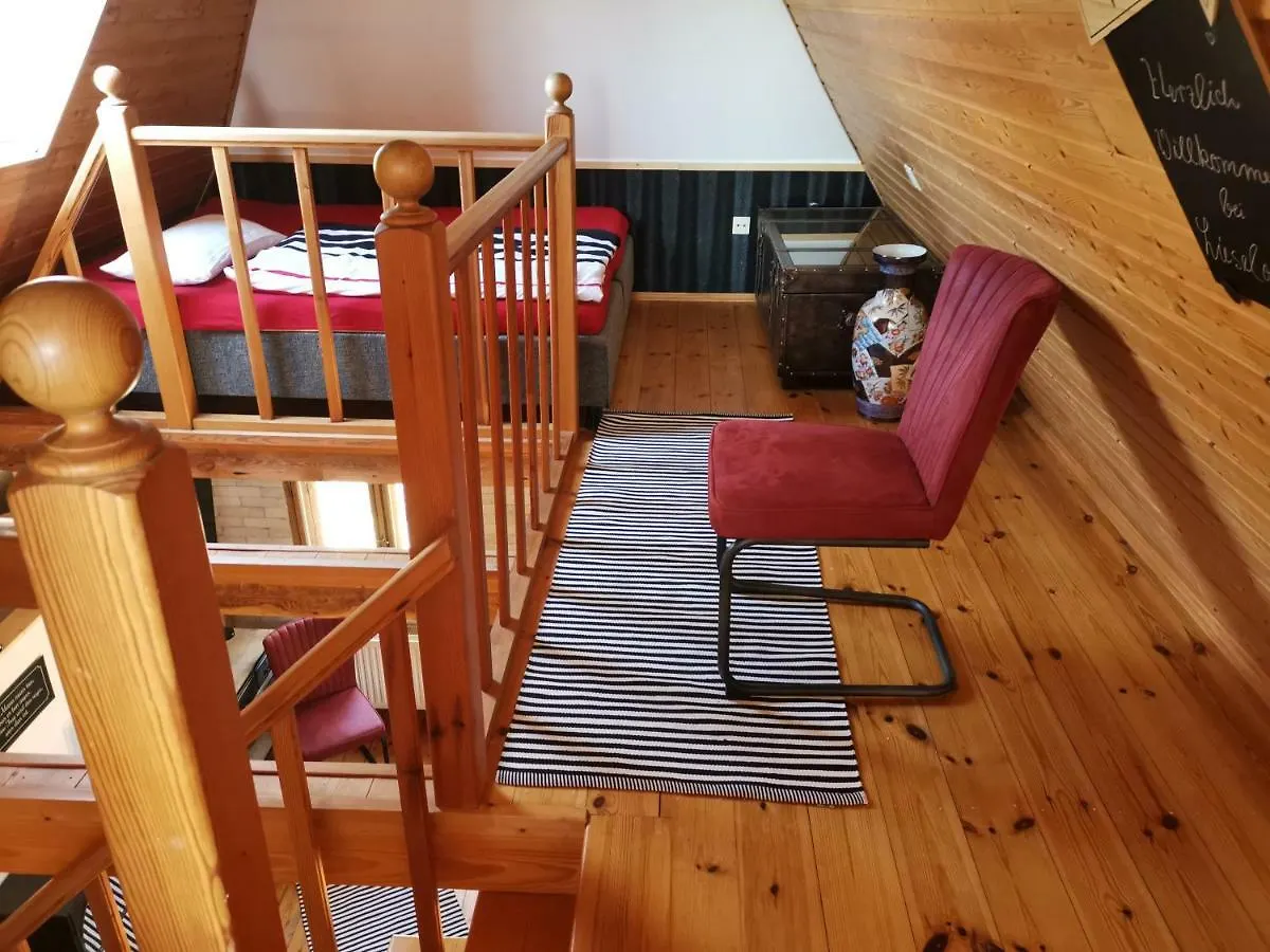 Apartment Ferienwohnung Ferienhaus MONA LIESE Berlin