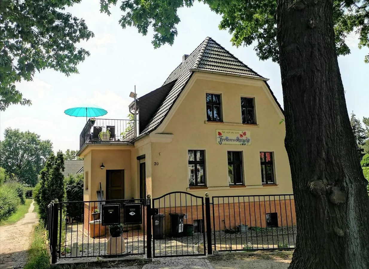 Ferienhaus Mona Liese Lejlighed Berlin