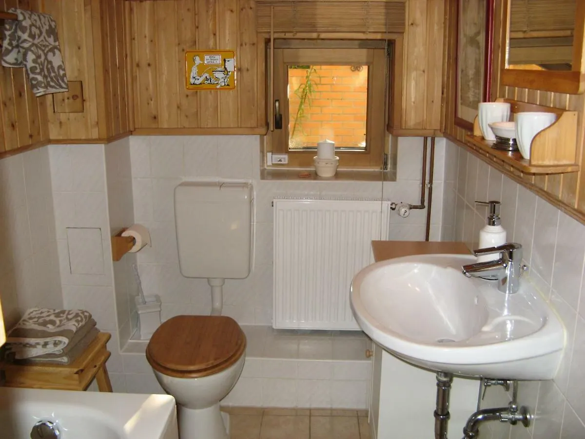 Ferienwohnung Ferienhaus MONA LIESE Berlin