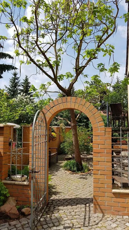 Apartment Ferienwohnung Ferienhaus MONA LIESE Berlin Deutschland