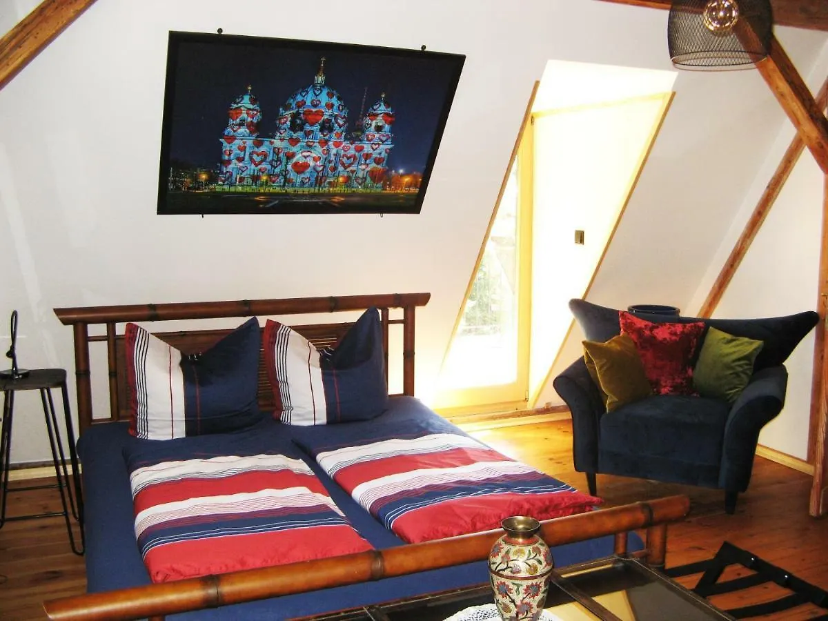 Ferienwohnung Ferienhaus MONA LIESE Berlin 0*,  Deutschland
