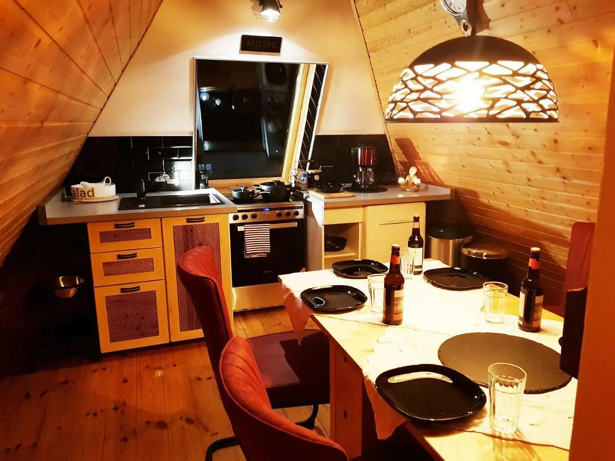 Ferienhaus Mona Liese Lejlighed Berlin