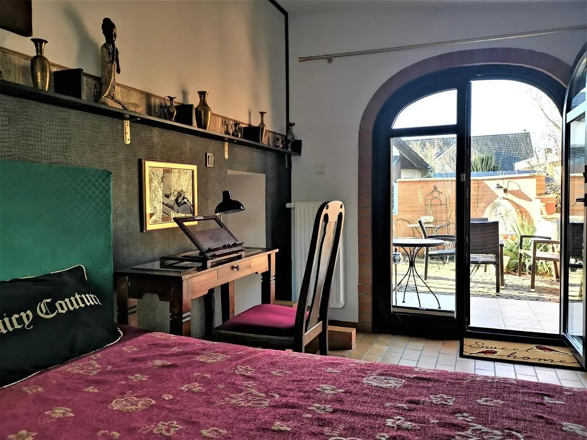 Ferienhaus Mona Liese Appartement Berlijn