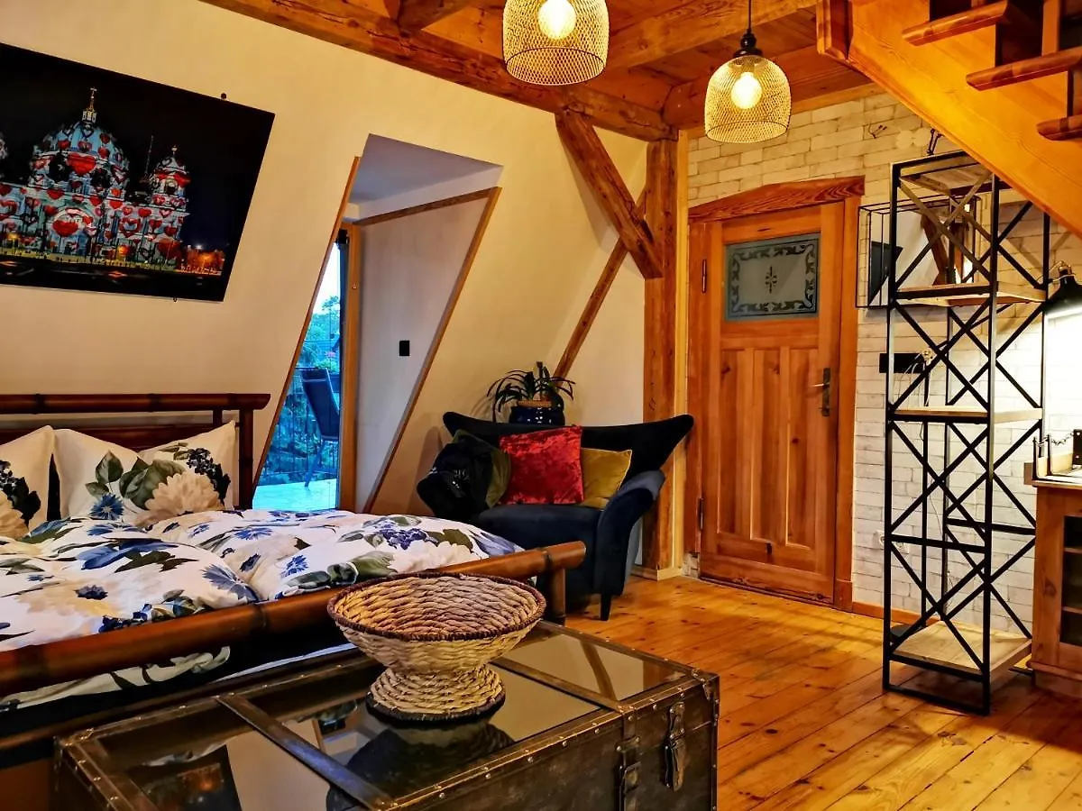 Ferienhaus Mona Liese Appartement Berlijn